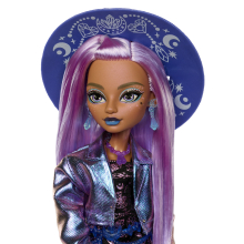                             Monster High Moonspell magic Layla Stone čarodějka panenka                        