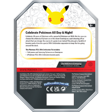                             Pokémon TCG: 30th Celebration ex Tin                        