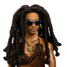                             Barbie signature Lenny Kravitz                        