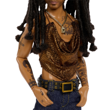                             Barbie signature Lenny Kravitz                        