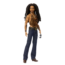                             Barbie signature Lenny Kravitz                        