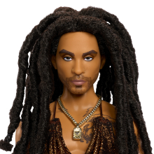                             Barbie signature Lenny Kravitz                        