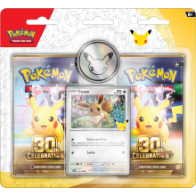                             Pokémon TCG: 30th Celebration 2-Pack Blister                        