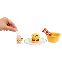                             MGA's Miniverse - Make It Mini Plyšák, PDQ                        