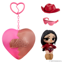                             L.O.L. Surprise! Music Festival panenka jako Black Pink, PDQ                        