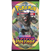                             Pokémon kartičky SWSH4 Vivid Voltage Boosters                        