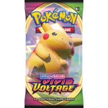                             Pokémon kartičky SWSH4 Vivid Voltage Boosters                        