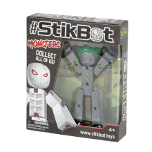                             Stikbot Monsters                        