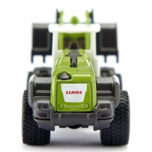                             SIK Blister - traktor Claas Torion s předním ramenem                        
