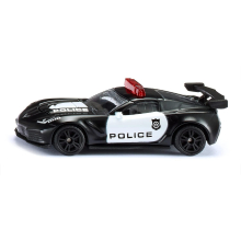                             SIK Blister - policie Chevrolet Corvette ZR1                        