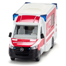                             SIK Super - ambulance Mercedes-Benz Sprinter 1:50                        