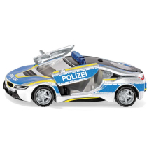                             SIK Super - policie BMW i8                        