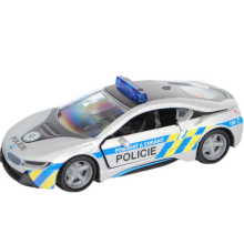                             SIK Super česká verze - policie BMW i8 LCI                        