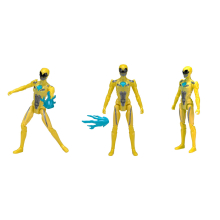                             Figurka Power Rangers 12 cm 6 druhů                        