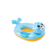                             Člun dětský veselý vzor                        