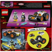                             LEGO® Ninjago 71706 Coleovo rychlé auto                        