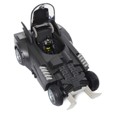                             Batman R/C Batmobil s figurkou a katapultem                        