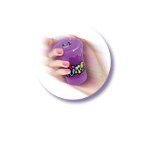 So Slime Shaker mění barvu