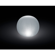                             INTEX 28693 Nafukovací LED míč 23x22cm                        