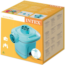                             INTEX 58640 Elektrická pumpa 220-240 V                        