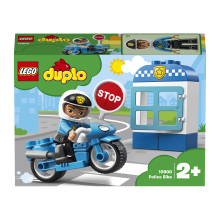                             LEGO® DUPLO 10900 Policejní motorka                        