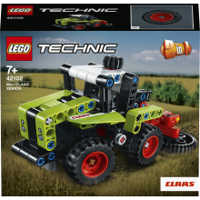                             LEGO® Technic™ 42102 Mini Claas Xerion                        