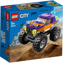                             LEGO® City 60251 Monster truck                        