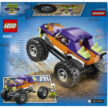                             LEGO® City 60251 Monster truck                        