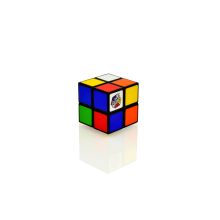                             Rubikova kostka 2x2x2 - série 2                        