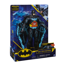                             Batman s efekty a akčním páskem 30 cm                        