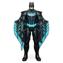                             Batman s efekty a akčním páskem 30 cm                        