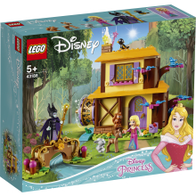                             Lego Disney Princess Lesní chata                        
