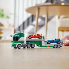                             LEGO® Creator 31113 Kamion pro přepravu závodních aut                        
