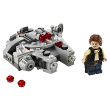                             LEGO® Star Wars™ 75295 Mikrostíhačka Millennium Falcon™                        