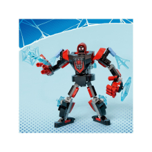                             LEGO® Super Heroes 76171 Miles Morales v obrněném robotu                        
