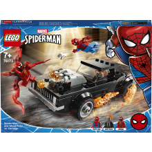                             LEGO® Super Heroes 76173 SpiderMan a Ghost Rider vs. Carnage                        