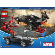                             LEGO® Super Heroes 76173 SpiderMan a Ghost Rider vs. Carnage                        