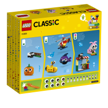                             LEGO® Classic 11003 Kostky s očima                        