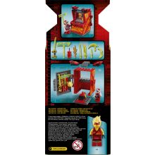                             LEGO® Ninjago 71714 Kaiův avatar - arkádový automat                        
