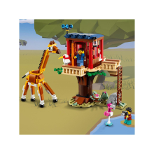                             LEGO® Creator 31116 Safari domek na stromě                        