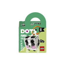                             LEGO® DOTS 41930 Ozdoba na tašku – panda                        