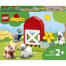                             LEGO® DUPLO® 10949 Zvířátka z farmy                        