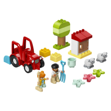                             LEGO® DUPLO® 10950 Traktor a zvířátka z farmy                        