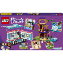                             LEGO® Friends 41445 Veterinární sanitka                        