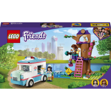                            LEGO® Friends 41445 Veterinární sanitka                        