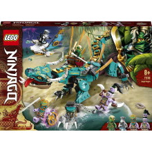                             LEGO® NINJAGO® 71746 Drak z džungle                        