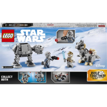                             LEGO® Star Wars™ 75298 Mikrobojovníci AT-AT™ vs. T                        
