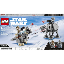                             LEGO® Star Wars™ 75298 Mikrobojovníci AT-AT™ vs. T                        