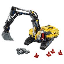                            LEGO® Technic™ 42121 Těžkotonážní bagr                        