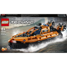                            LEGO® Technic™ 42120 Záchranné vznášedlo                        